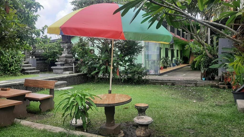 מלון Oyo 90714 Umah Pande Tabanan Near Tanah Lot מראה חיצוני תמונה