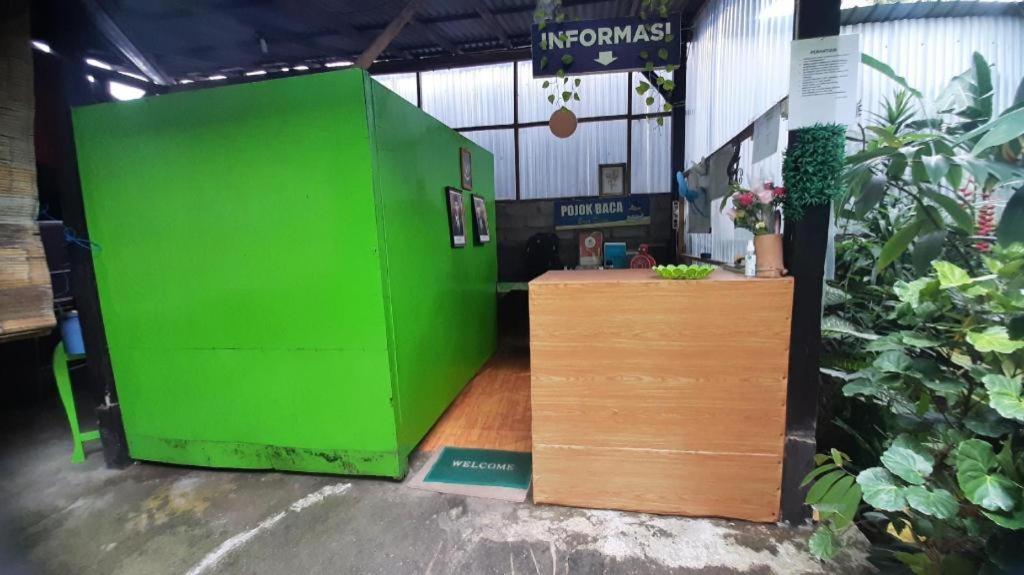 מלון Oyo 90714 Umah Pande Tabanan Near Tanah Lot מראה חיצוני תמונה